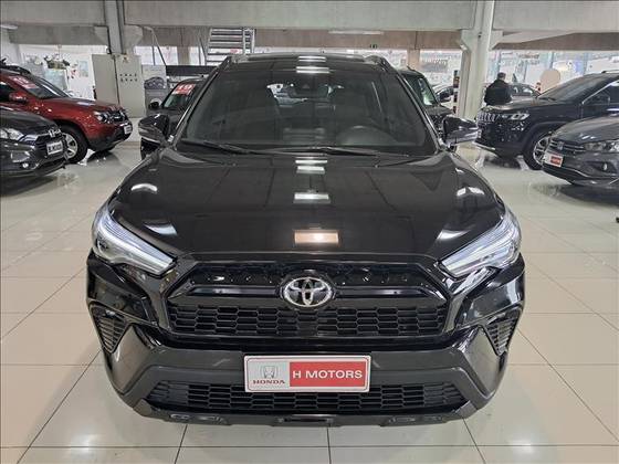 TOYOTA COROLLA CROSS 2.0 VVT-IE FLEX GR-SPORT DIRECT SHIFT TOYOTA COROLLA CROSS 2.0 VVT-IE FLEX GR-SPORT DIRECT SHIFT